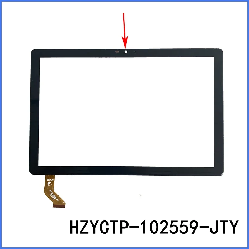 

Новый сенсорный планшет 10,1 дюйма P/N HZYCTP-102559-JTY Touch Kids Tab, сенсорная панель, стеклянные планшеты с цифровым преобразователем, замена для ремонта рукописного ввода