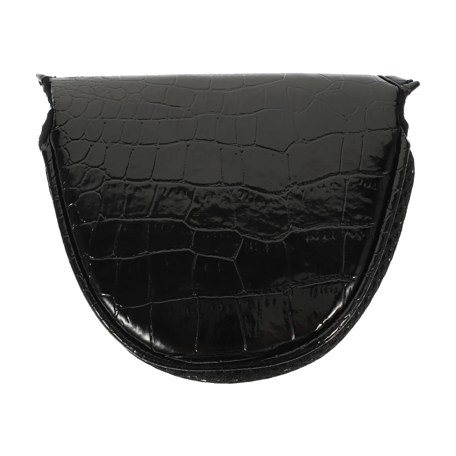 

Golfs Club Head Cover PU Soft Durable Protective Putter Mallet Shaft Cover Wear-Resistant Golf Club Sleeve 3 Wood Headcover