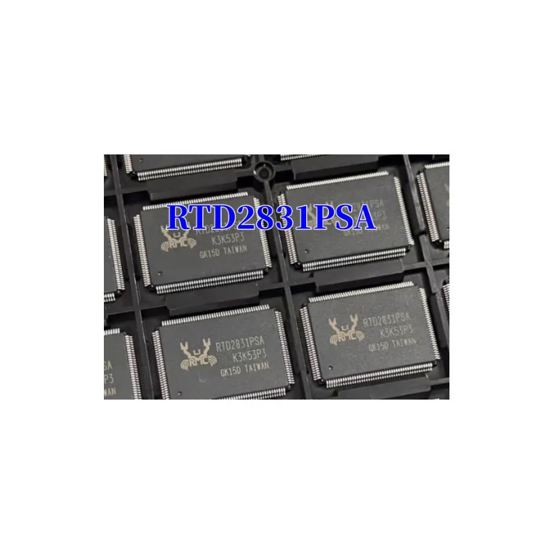 RTD2831PSA 100% novos componentes eletrônicos de circuito integrado originais pagamento direto