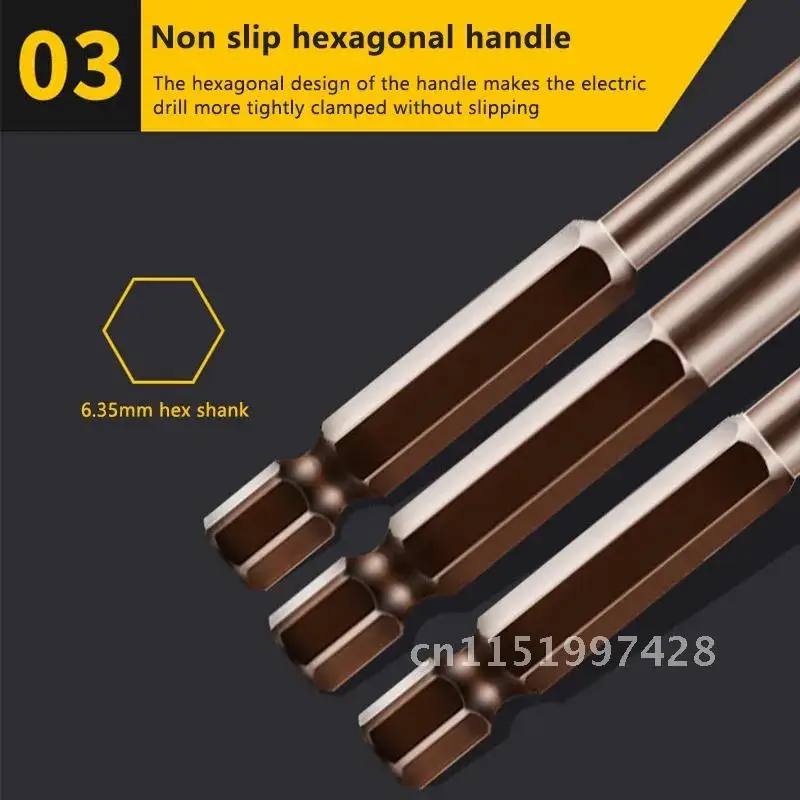 1Pcs Glass Drill Bit Set Alloy Carbide Point Tile Glass Cross Spear Head Drill Bits 8MM Glass Drill Bit Set Alloy Carbide Point