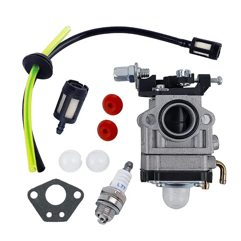 

Suitable for WYK-74 TB43 1E40F-5 BC520 CG430 CG520 43CC 52CC Lawn Mower Carburetor