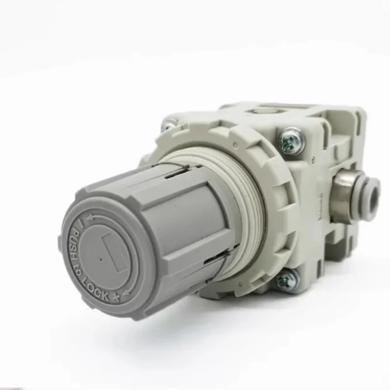 ‌ Valvola regolatrice di pressione per vuoto IRV C06/C08 - Controllo della pressione negativa regolabile per pompe industriali e sistemi HVAC ‌