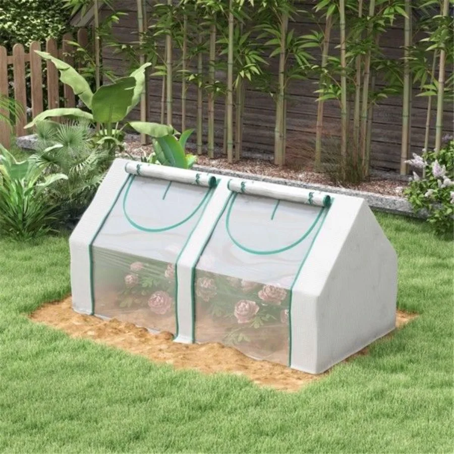 

Mini Walkin Greenhouse Shipping (Prohibited by -)