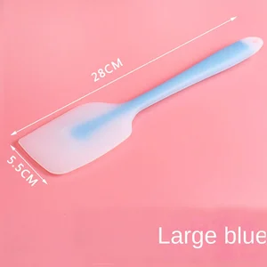 8 principais vendas silicone spatulas - №4