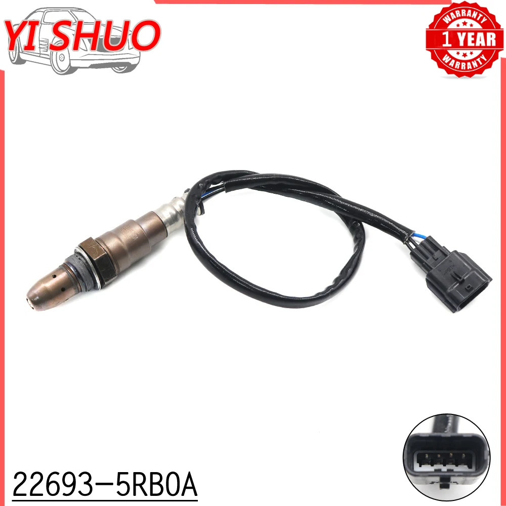 

Car 22693-5RB0A 234-9303 Air Fuel Ratio Lambda O2 Oxygen Sensor for Nissan Kicks Versa Note 1.6L Rogue 2.0 2016-2023 226935RB0A