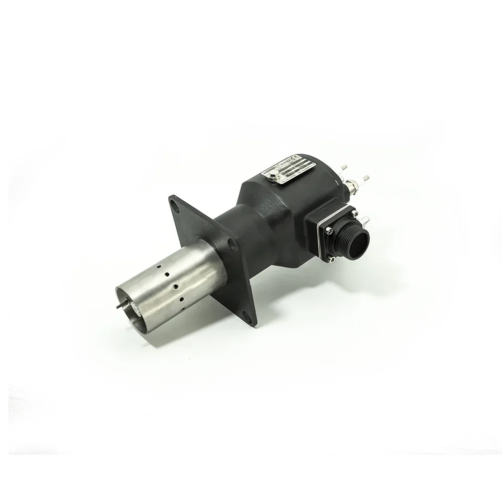 

Stable and high-quality stainless steel ASR gas burner suitable for ceramic industry kilns