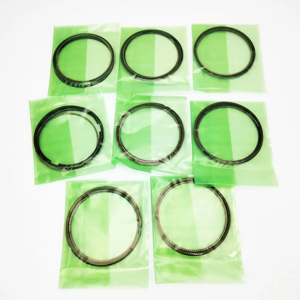 

8 Sets Engine Piston Rings STD For Jaguar Land Rover AJ133 5.0L V8 Supercharged