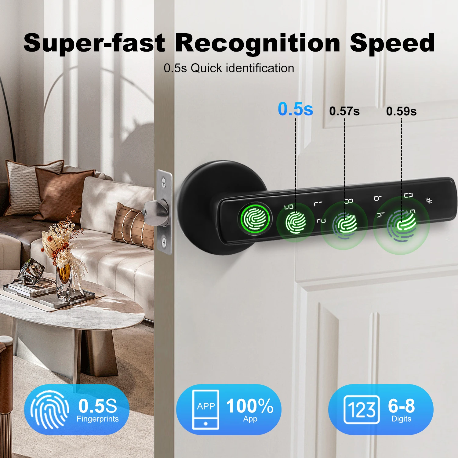 Thumbnail 3 - #21 Best Smart Door Locks to Buy In 2026
