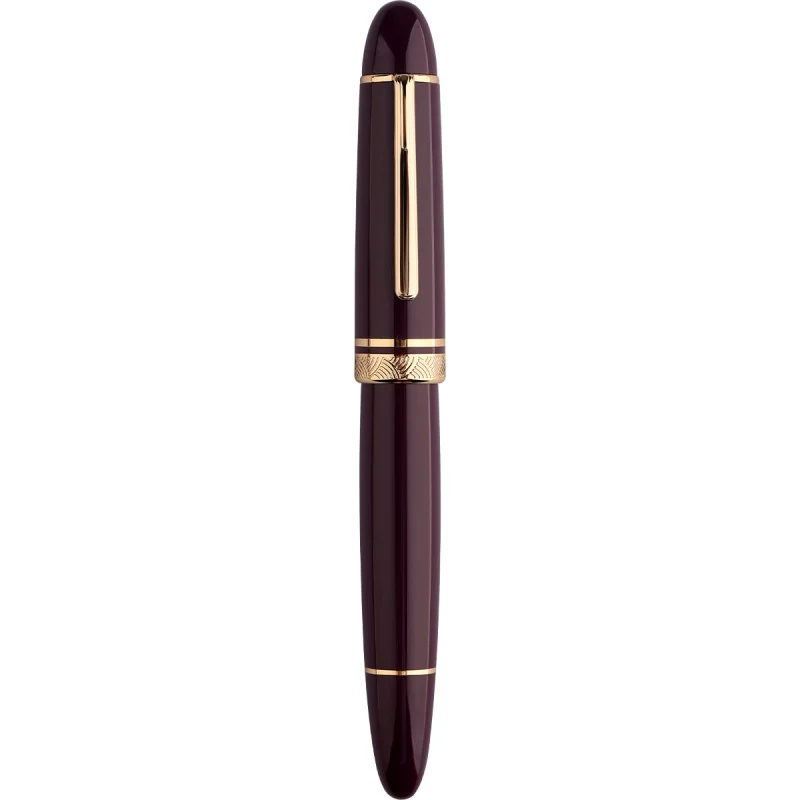 MaJohn Moonman P140 Fountain Pens Copper Piston Ink Absorption NO