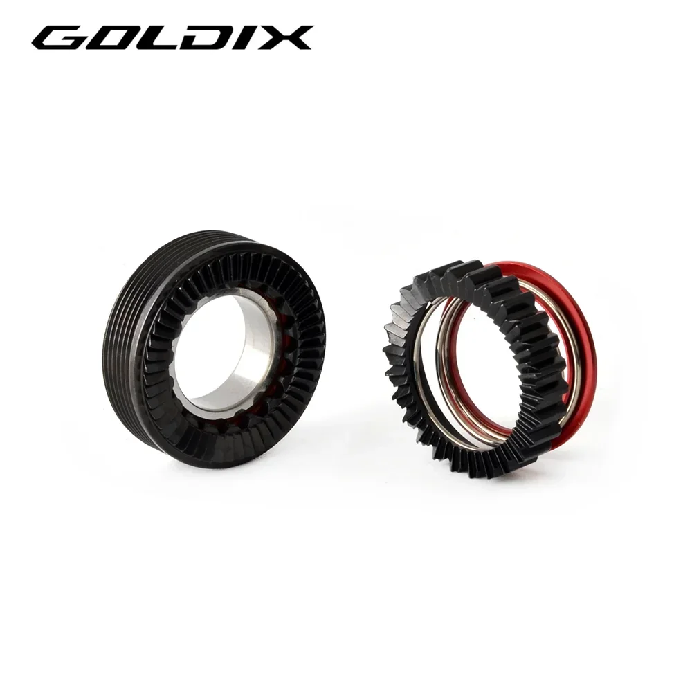 سقاطة GOLDIX EXP 52T مناسبة لسلسلة GOLDIX 240 180 وكذلك لأجزاء محاور سلسلة SWISS 240 180 #4