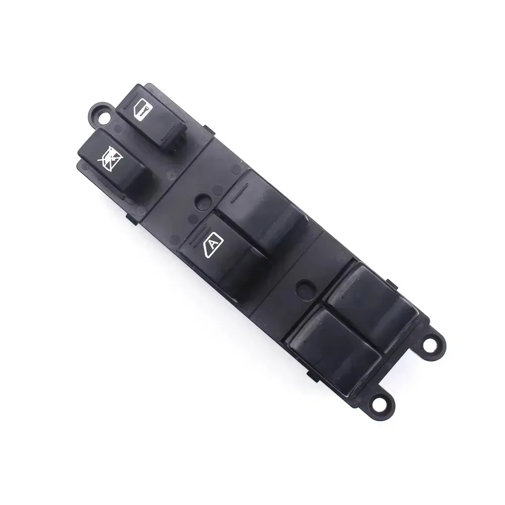 New Front Left Master Electric Window Lifter Switch Compatible FOR Nissan Murano Z51 X-trail Qashqai 25401-9W100