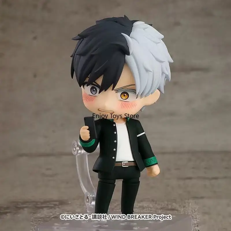 

В наличии: Оригинальная фигурка GSC Nendoroid Сакура Харука Wind Chime для игр и коллекционирования