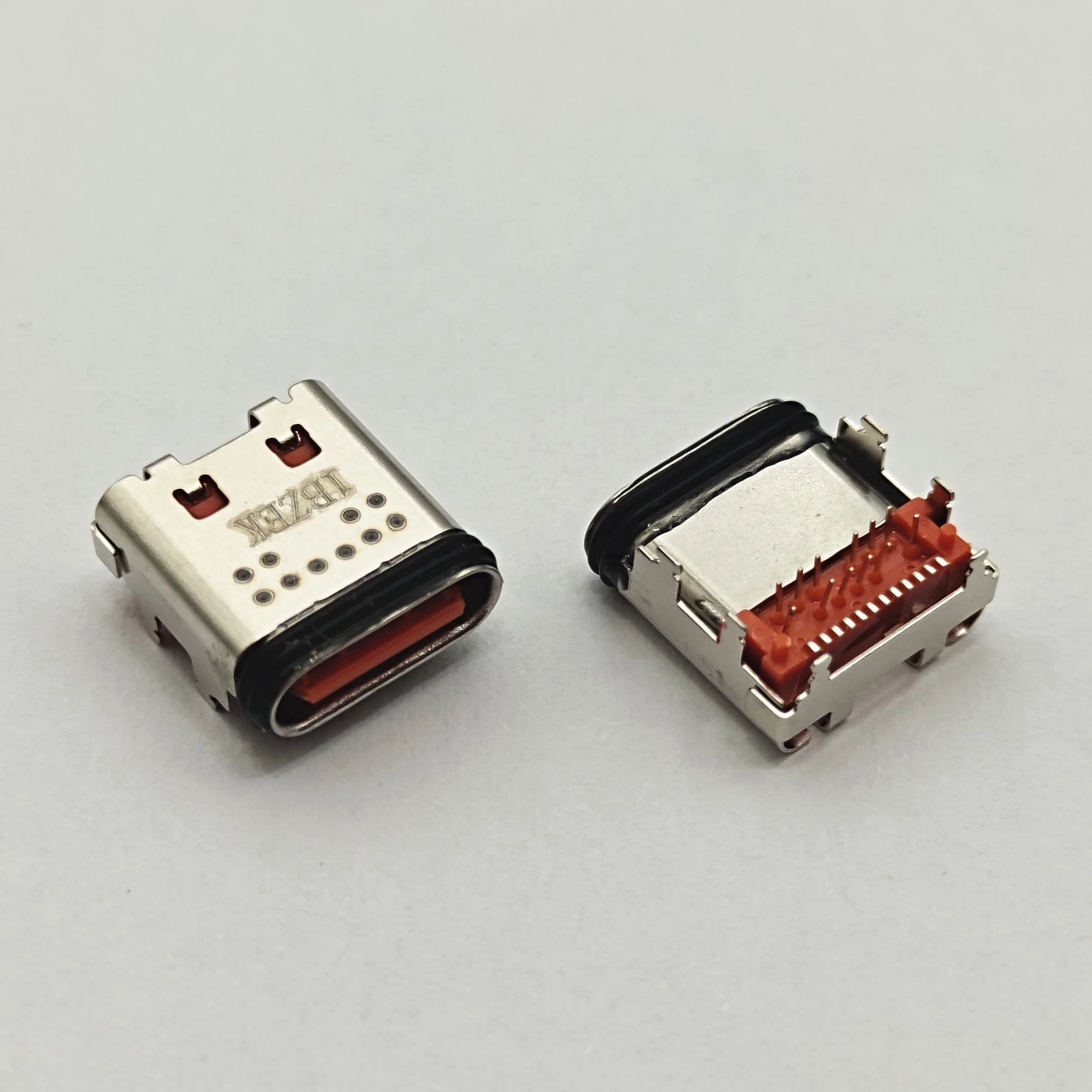 2-100 szt. Złącze Micro USB 24pin typu C ładowanie wtyczka ładowania portu gniazdko części do naprawy JBL Flip5 Flip 5