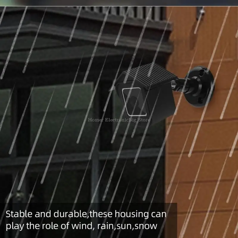 Dust-Proof Protective Cover for Case for Wyze Waterproof Silicone Sleeve