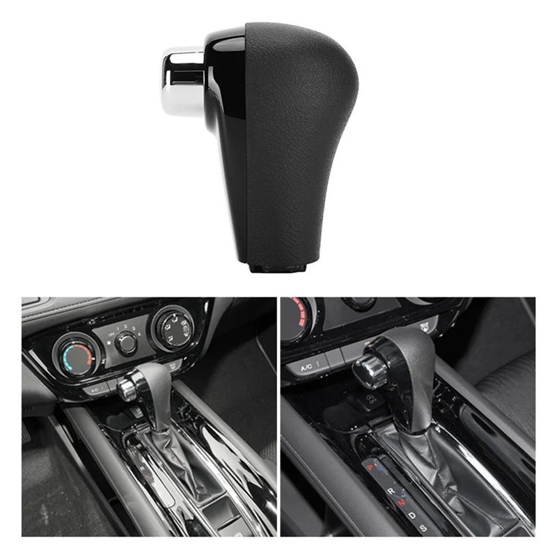 Automatic Car Gearbox Handles Gear Shift Knob for -V Vezel 2016-2022 LHD Gear Stick Lever