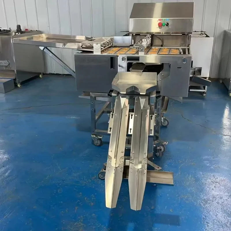 Automatic Egg White Yolk Separator Eggshell Crushing 304 Stainless Steel for Commercial Egg Processing Use Bulk&Custom