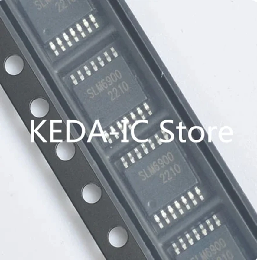 

10 шт. ~ 500 шт./лот SLM6900 TSSOP14 новый оригинал