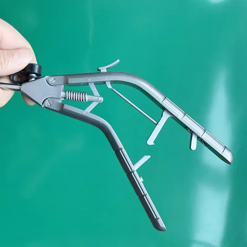 for New Type Holder Straight Head Curved Head Titanium Alloy Material Instrument