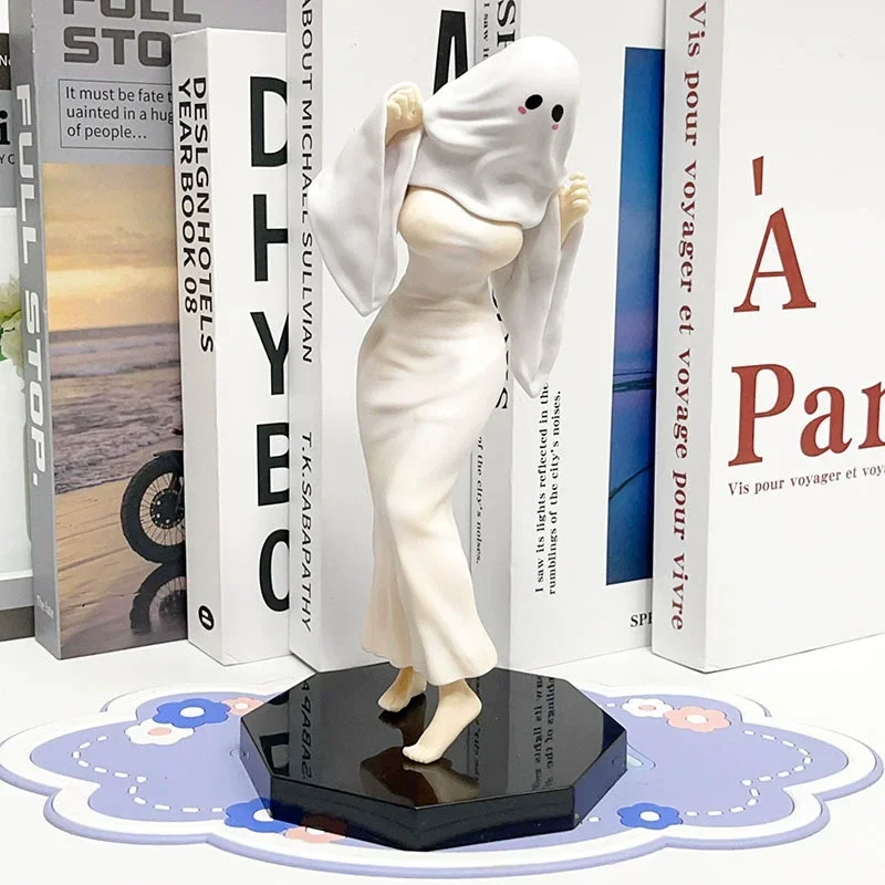 The Ultimate Guide to the 21cm Chiyu xxx Ghost Girl Figure  Real User  Insights After Months of Ownership