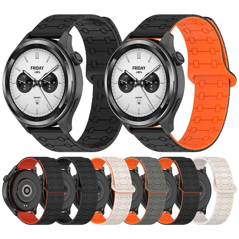 حزام عالمي 22 ملم لساعة Honor GS4 GS3 GS3i / watch4 pro / GS PRO حزام ساعة رياضي بديل #2