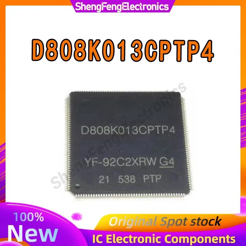 

New original D808K013CPTP4 D808K013CPTP400 D808K013 QFP New original In stock