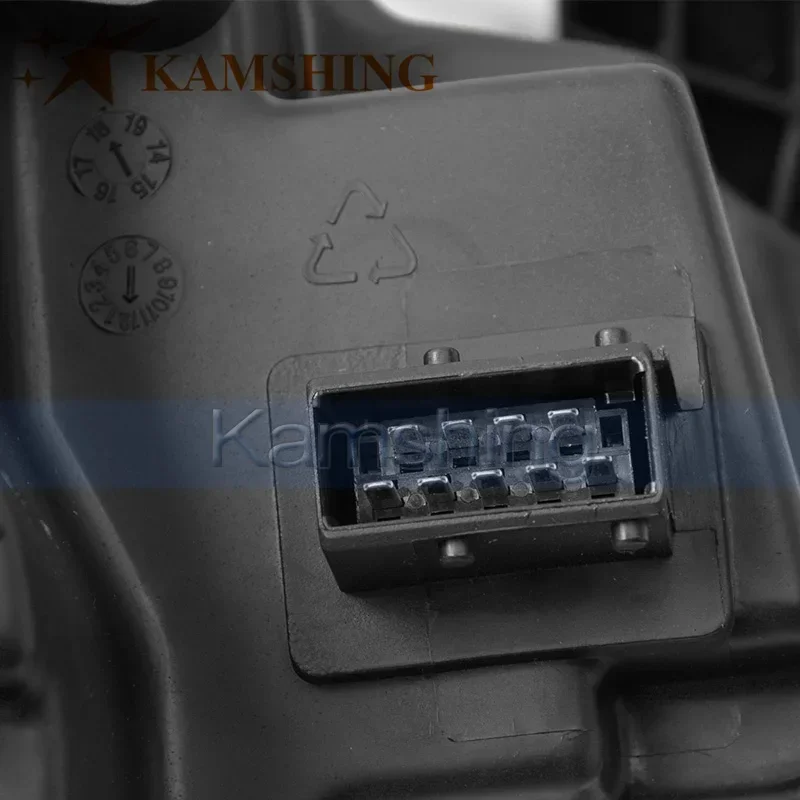 CAPQX For Geely Emgrand 7 EC7 2014-2017 car light Front Driving Light Head Light Headlamp Headlight Head Lamp  halogen or LED