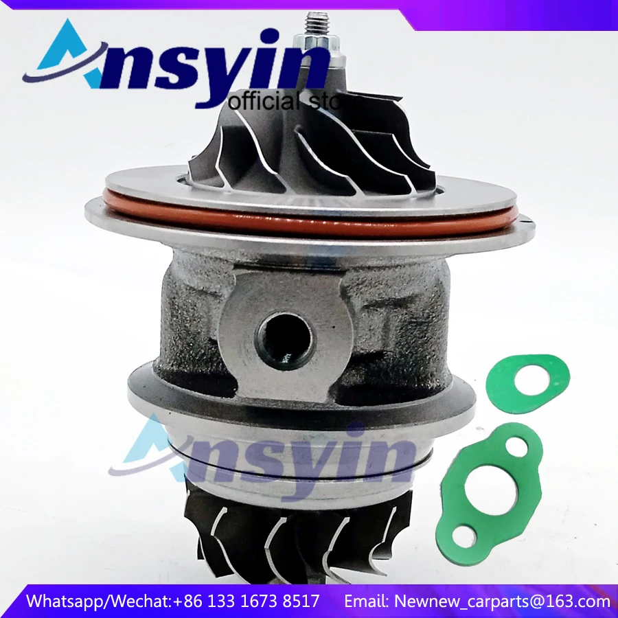 New TD04 Turbo Cartridge For Mitsubishi Pajero II 2.8 TD 92 Kw - 125 HP 4M40 49377-03041 49377-03043 ME201636 ME201258