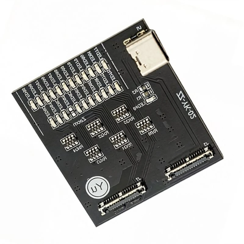 N91R-Gimbal Camera PTZ Cable Test Board For DJI Mavic