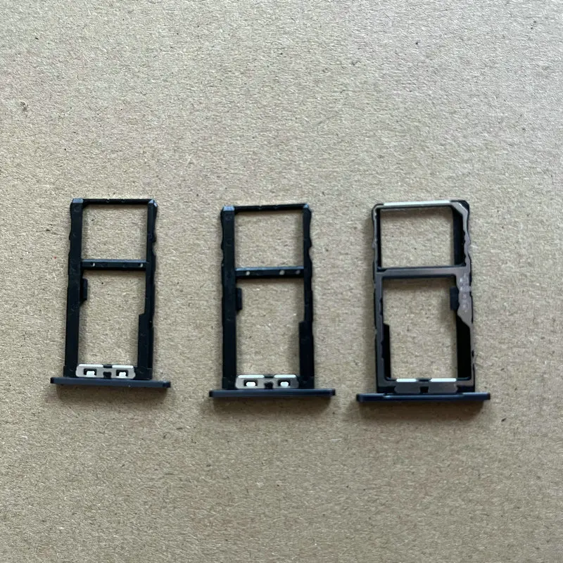 For Blackview Tab 12 Tab 13 Tab 11 Tab 7 Tab 16 Sim Card Tray Original Card Slot Tablet Mbile Phone Accessories