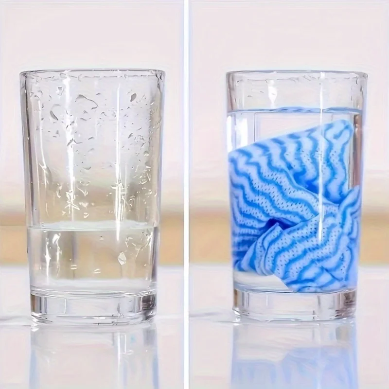 لفة منشفة قماش المطبخ للاستعمال مرة واحدة 1/3/5/8/10 مناسبة لكل من الرطب والجاف ومفيدة وقوية لامتصاص الماء وسهلة التمزق