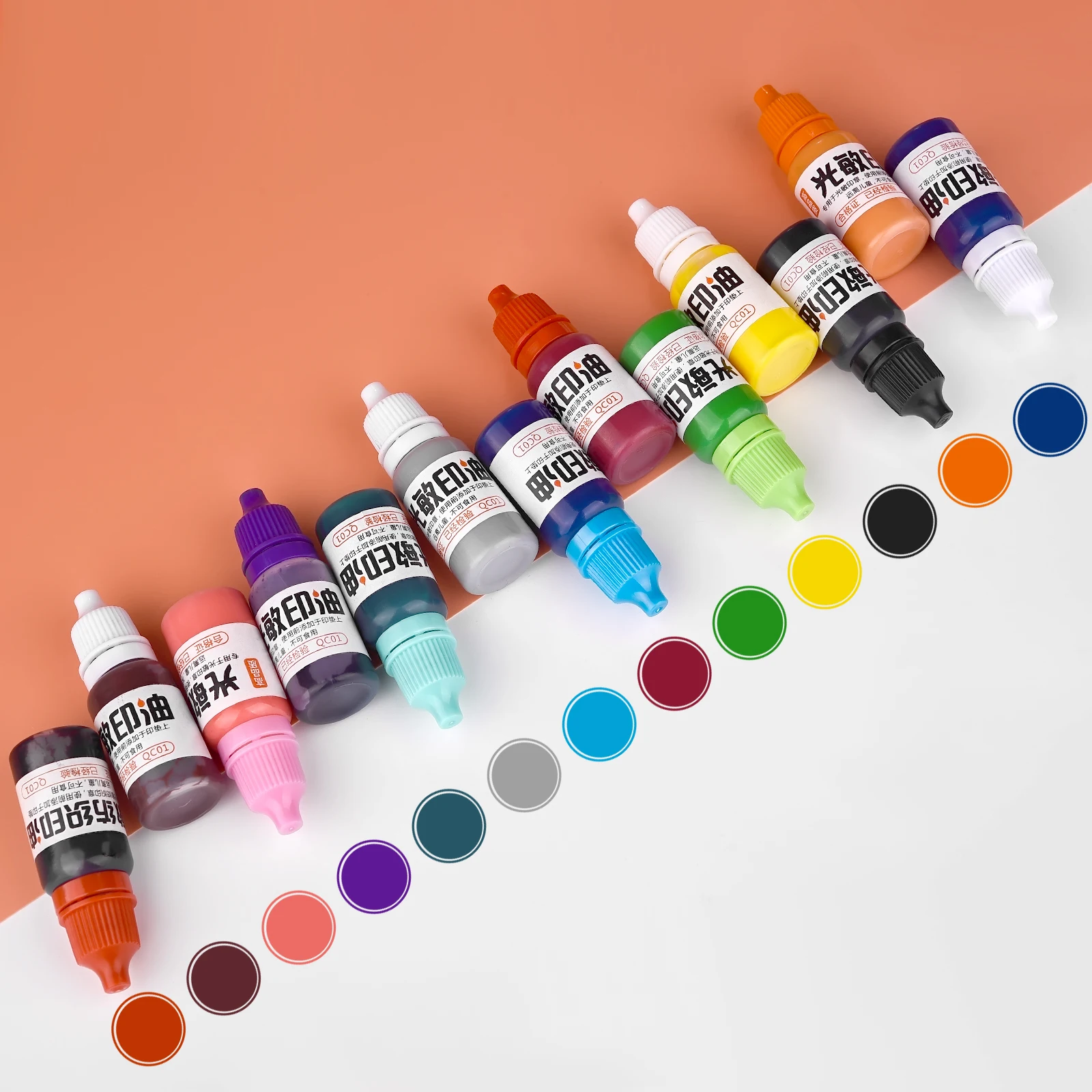 Thumbnail 2 - #8 Trending Office Rubber Stamps Right Now