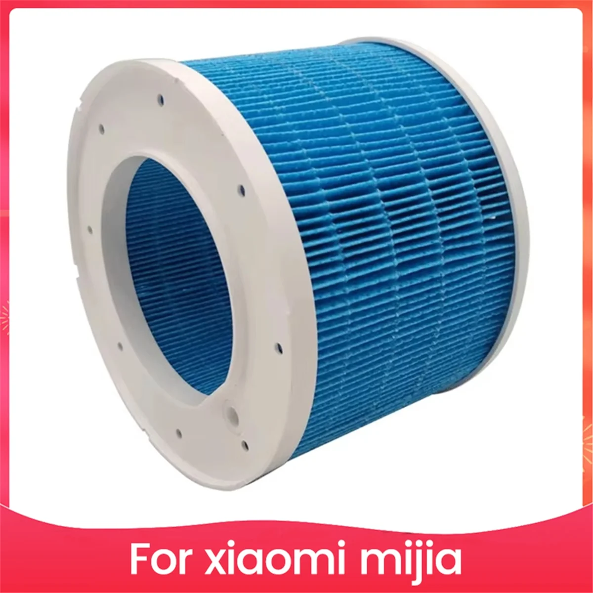 

2025 New H13 Hepa Filter for Mist Free Humidifier 3 [400] Filter Element CJSJSQ02XYLX Household Cleaning
