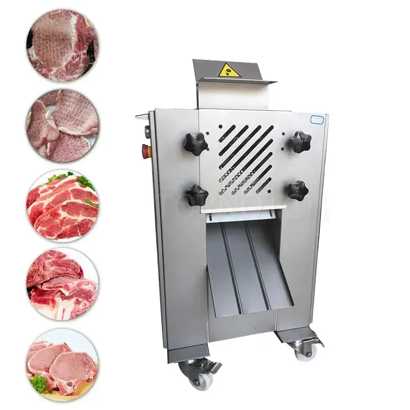 

Electric Commercial Home Meat Cutting Machine Meat Mincer Machine Meat Slicer Machine