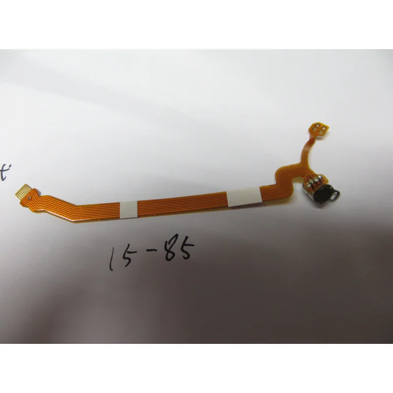 

Brand new original for Canon 15-85 aperture flat cable with motor. Repair parts