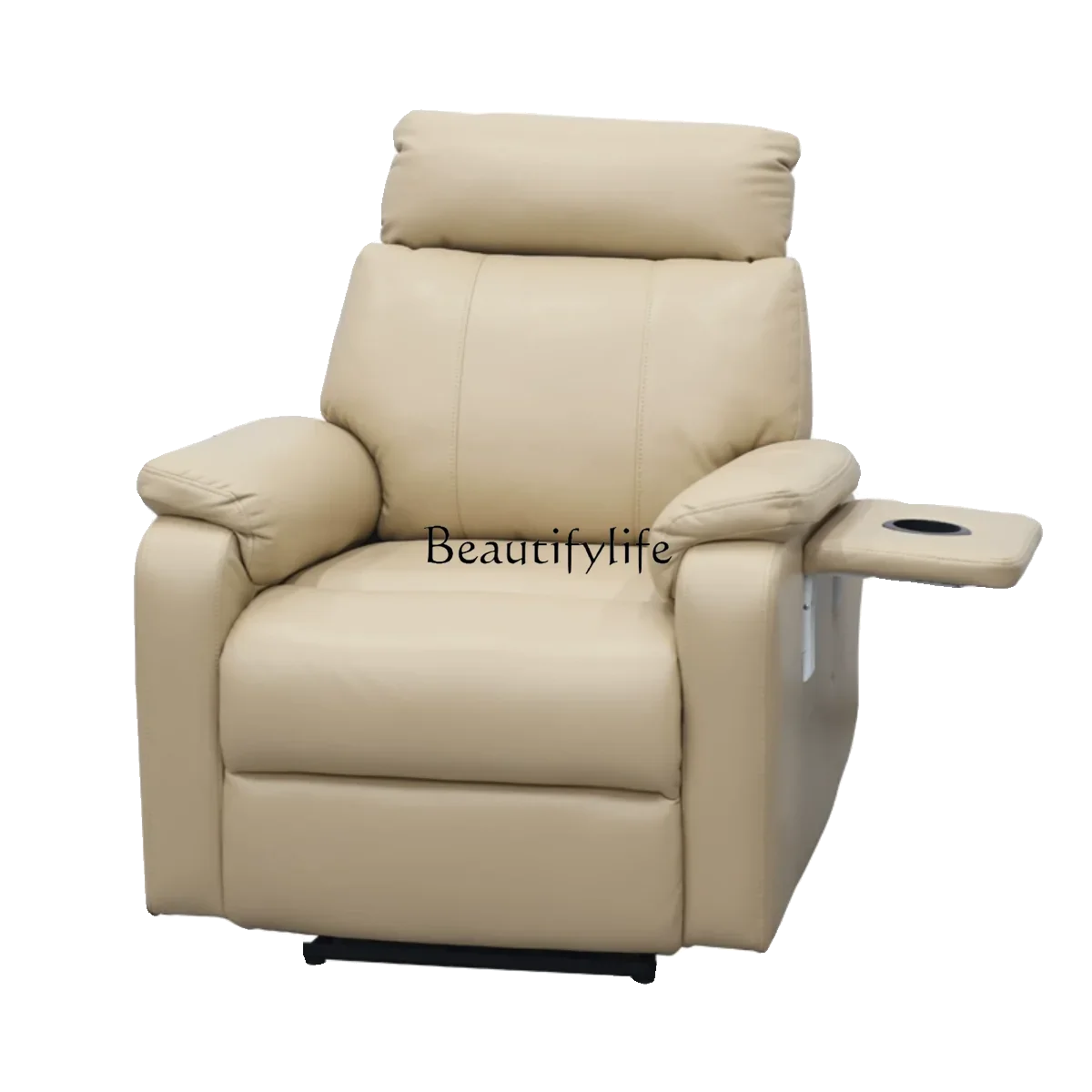 Electric Hot Dyeing Head Therapy Chair Space Sofa Manicure Hairdressing Multifunctional Reclining Hair Care Chair