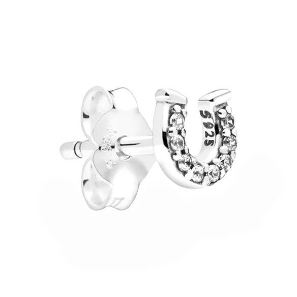 

Pandora Stud Earrings Women's Silver 298369CZ