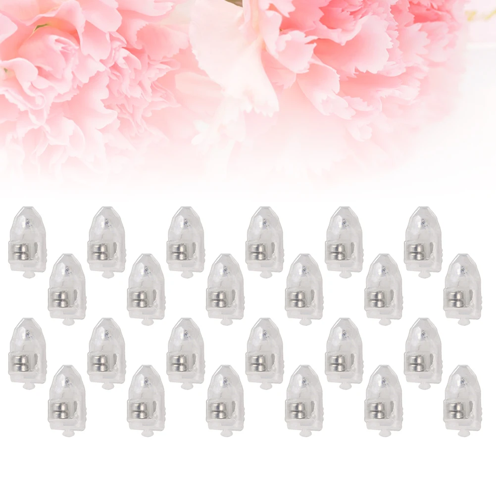 

24pcs LED Lights Mini Size for Christmas Wedding Party Decorations Desktop Lighting