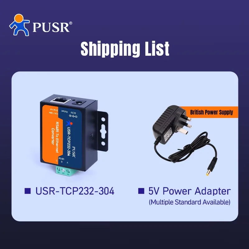 Variant: British Standard