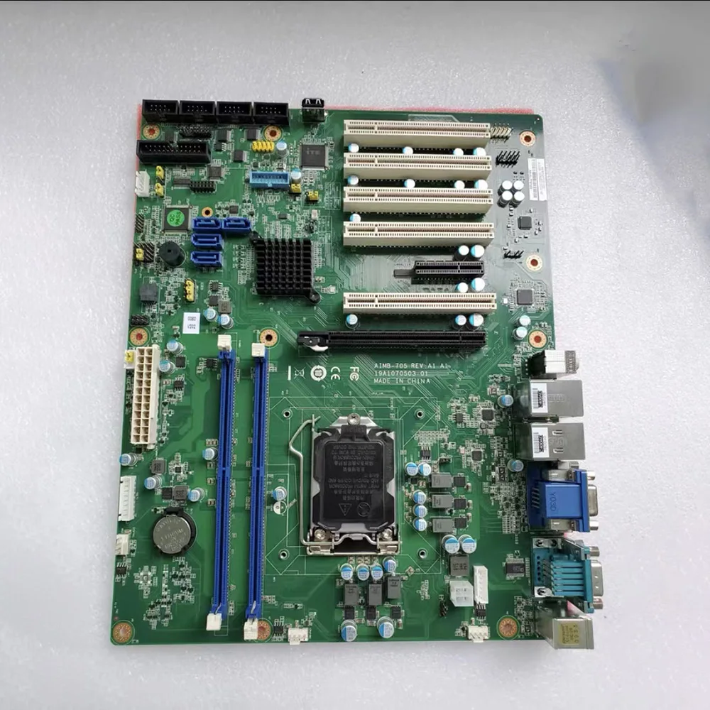 

Промышленная материнская плата ADVANTECH AIMB-705G2 AIMB-705G2-00A1E