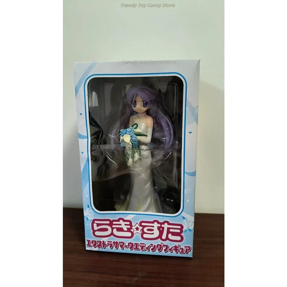 يتمتع SEGA Lucky Star Spring COS Changmen الأصلي الأصلي برغبة لجمع المشجعين النادرة والقديمة. #2