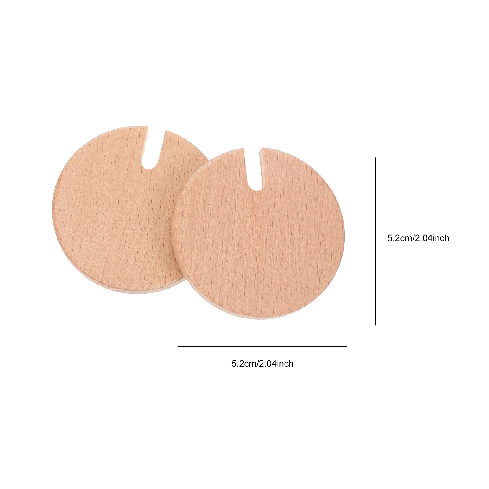 Interlocking ของเล่นไม้เด็ก Rattles Suite การศึกษา Sensory แหวนการประสานมือและตาแหวนเด็ก