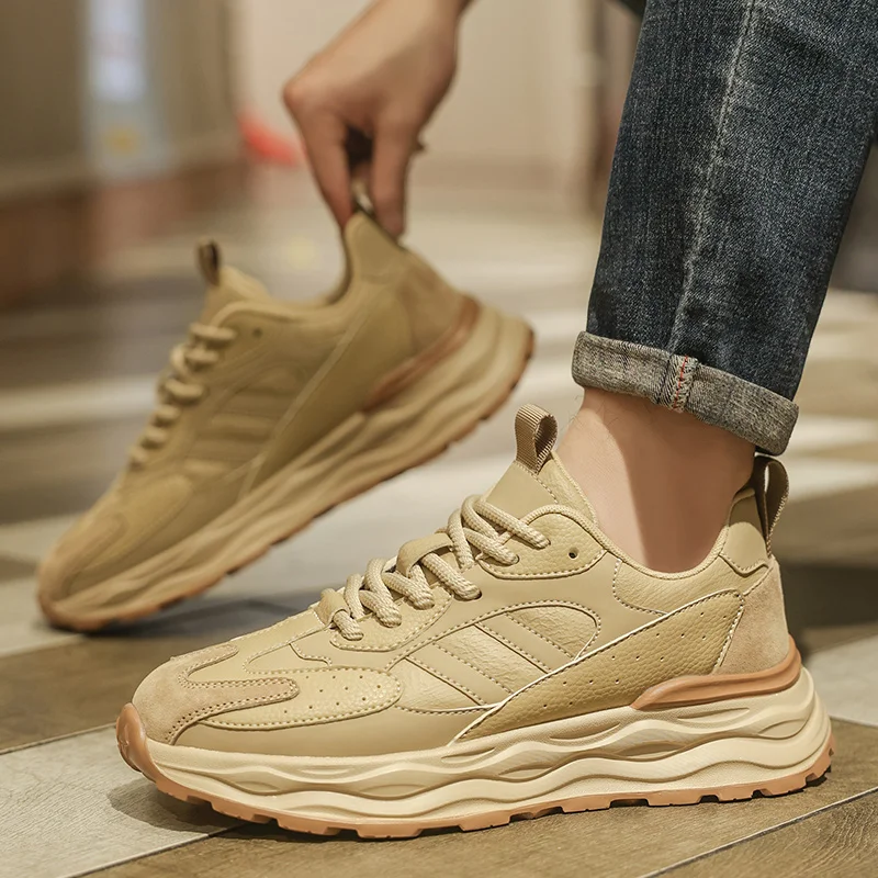 

Shoes men Sneakers Male casual Mens Shoe tenis Luxury shoes Trainer Race Breathable Shoe fashion loafers running Shoe for women