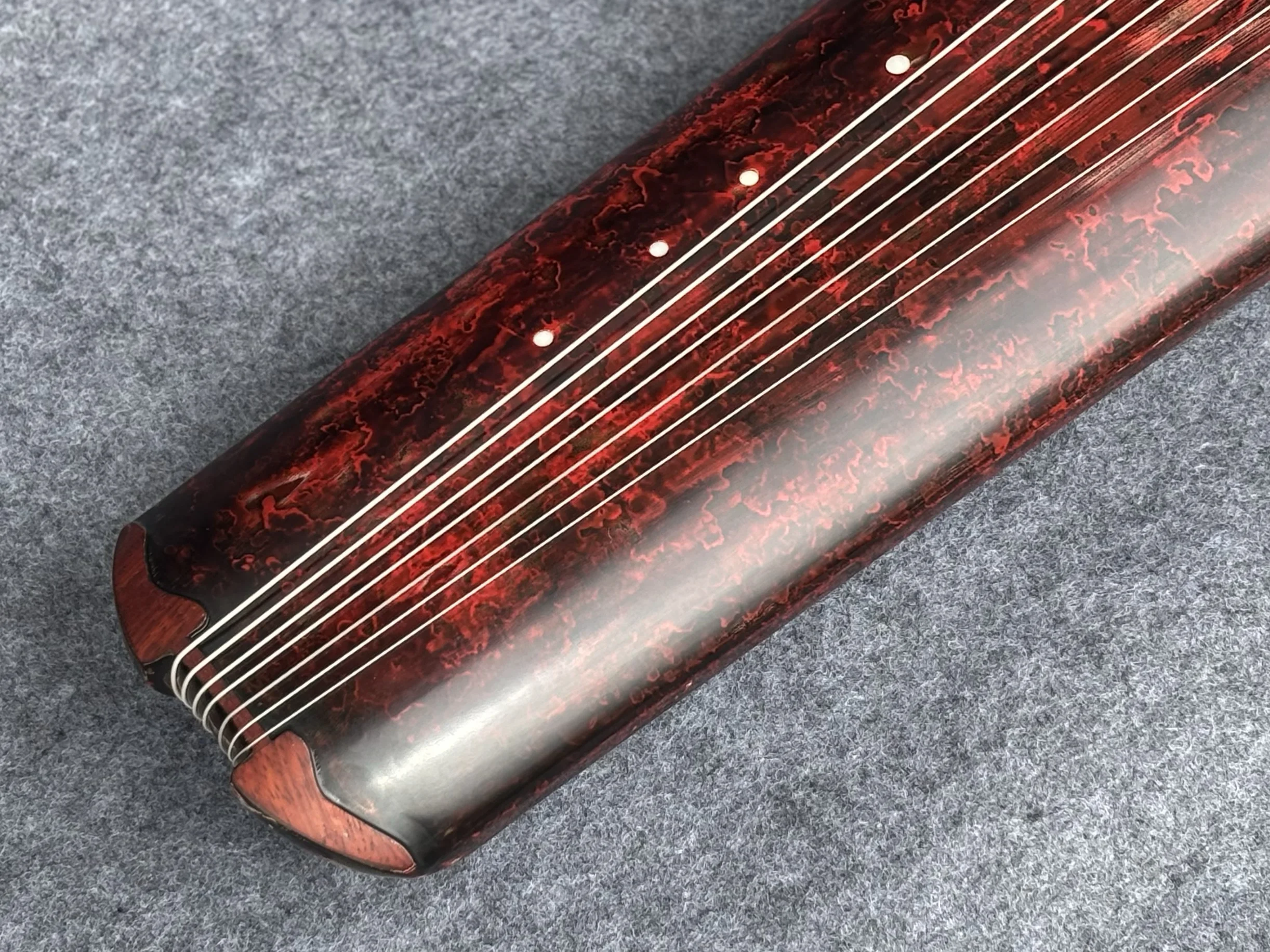 guqin สไตล์ Chaotic เหมาะสําหรับผู้เริ่มต้น ครู และนักแสดง เครื่องสายจีน