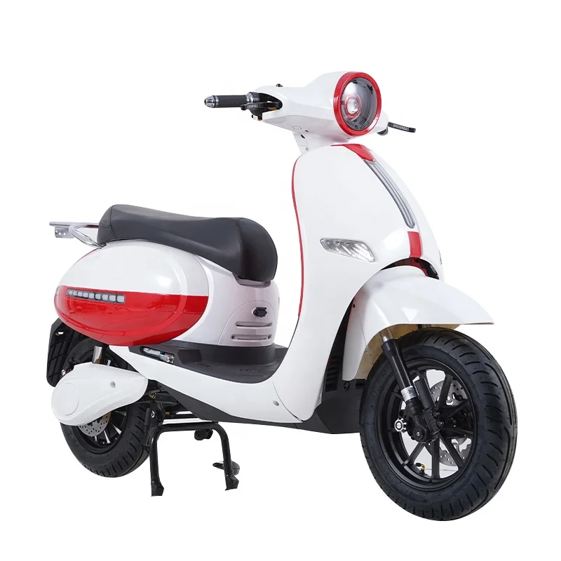 Two Wheel Electric Motorbike High Speed Sport Bike 1500w 2000w Adult Dirtbike 80km/h Moto Electric Motorcycle 72v Powerful Ebike