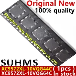 Chipset XC9572XL-10VQG44C XC9572XL 10VQG44C 10VQG64C XC9572XL VQ44 VQ64 QFP, 1 unidad, 100% nuevo