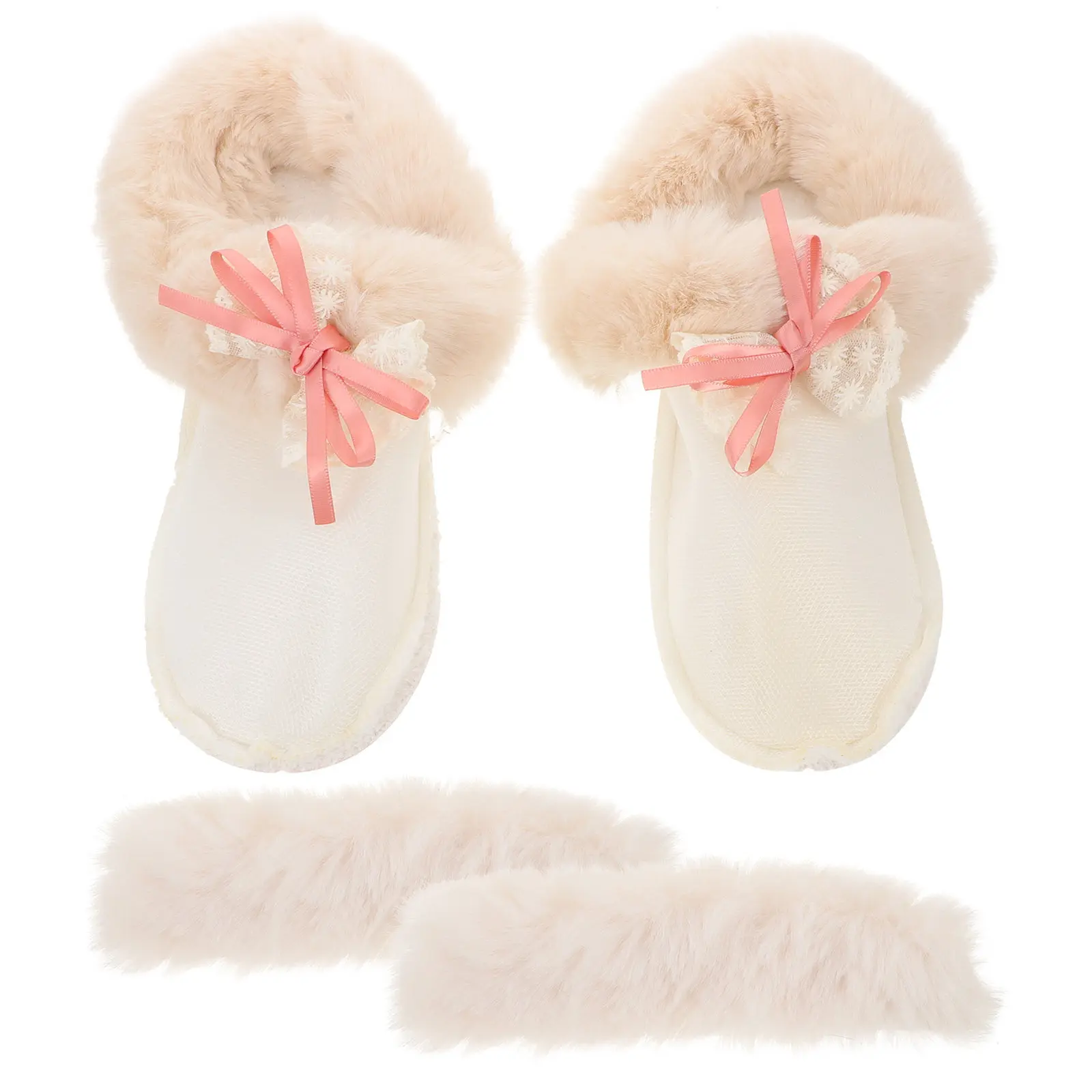 

1 пара толстых зимних стельок для сабо для женщин и девочек, теплые съемные внутренние вкладыши для домашней обуви, уютные подкладки для использования в помещении в холодную погоду