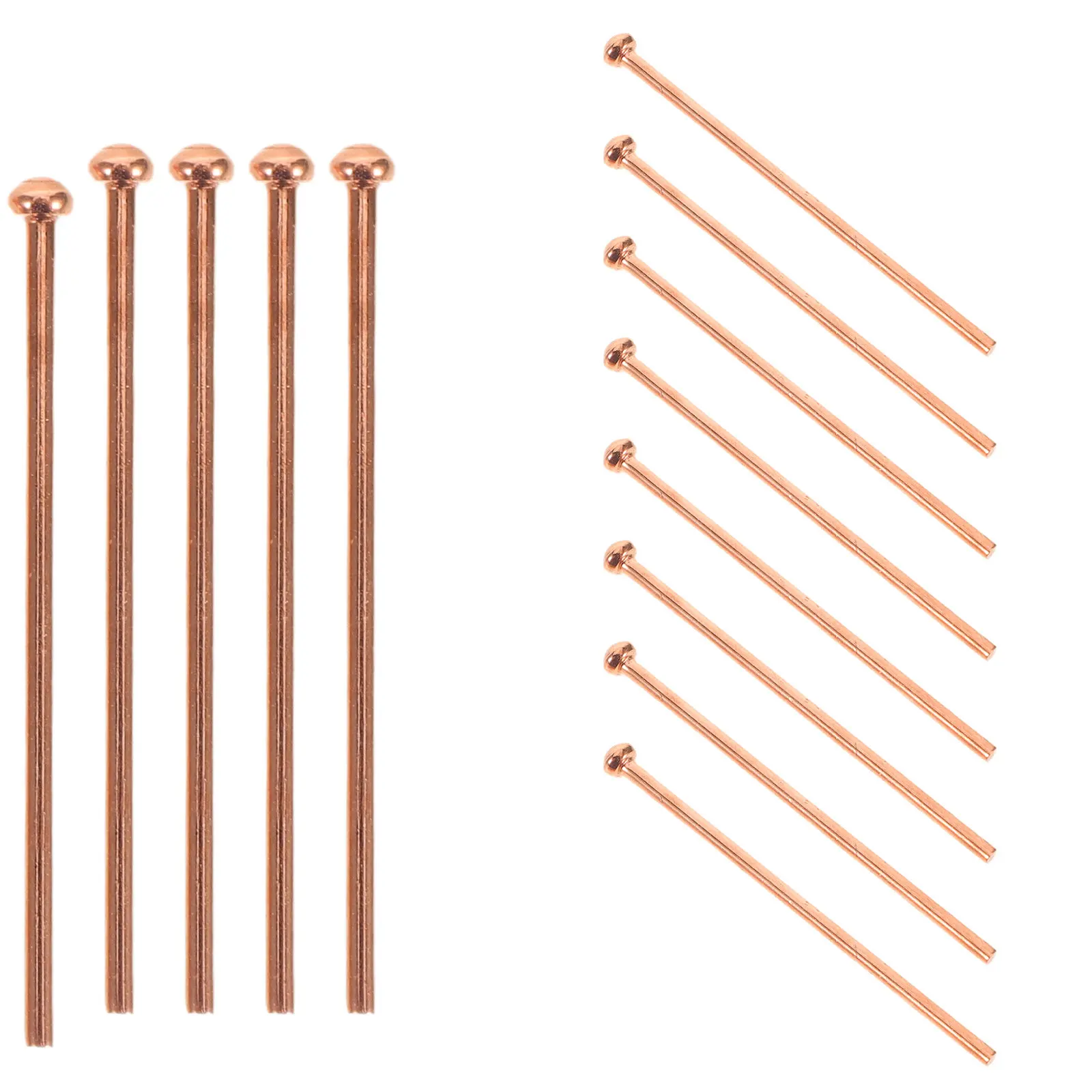500Pcs Metal Welding Rods 2Mm for Auto Body Panel Pulling Stud Collision Damage Restoration Tool Dent Extraction - view 2