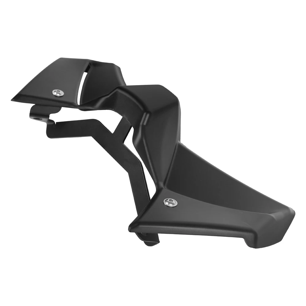 Motorcycle Front Spoiler Kit For Yamaha MT-09 FZ-09 MT09 FZ09 2024-2026 Downforce Naked Frontal Spoiler Winglet Aerodynamic Wing