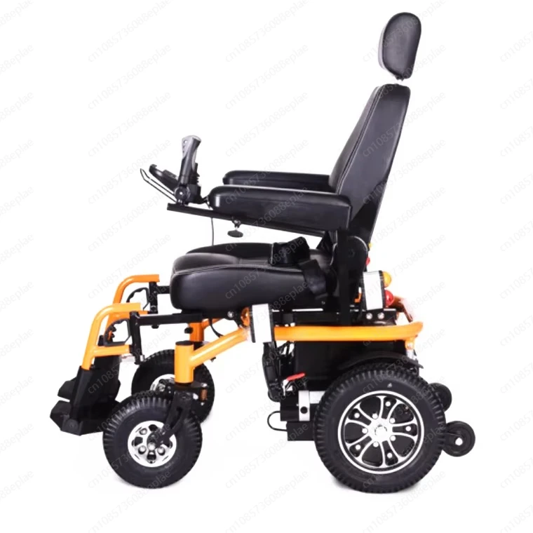 

Folding Power Off-Road Heavy Duty Fast Luxury Wheelchair