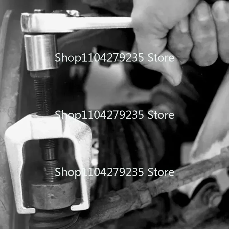 Multifunctional ball head removal tool, car   remover, lower swing arm horizontal tie rod    pull horse